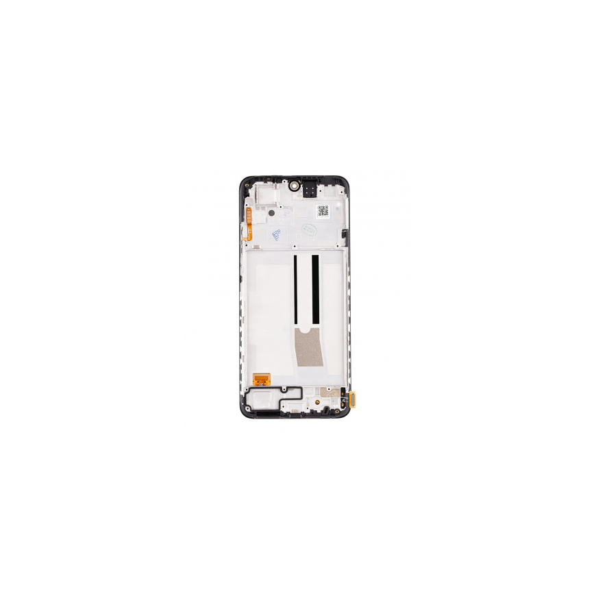 LCD Display + Touch Unit + Front Cover for Xiaomi Redmi Note 11 – 2