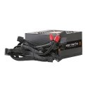 Zalman ZM650-GVII barošanas avotu vienība 650 W 20+4 pin ATX ATX Melns Zalman ZM650-GVII barošanas avotu vienība 650 W 20+4 pin ATX ATX Melns
