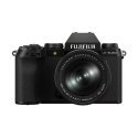 Fujifilm X -S20 + XF18-55mm MILC 26,1 MP X-Trans CMOS 4 6240 x 4160 pikseļi Melns Fujifilm X -S20 + XF18-55mm MILC 26,1 MP X-Trans CMOS 4 6240 x 4160 pikseļi Melns