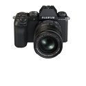 Fujifilm X -S20 + XF18-55mm MILC 26,1 MP X-Trans CMOS 4 6240 x 4160 pikseliai Juoda