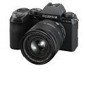 Fujifilm X -S20 + XF18-55mm MILC 26.1 MP X-Trans CMOS 4 6240 x 4160 pixels Black