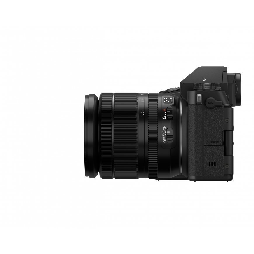 Fujifilm X -S20 + XF18-55mm – 4