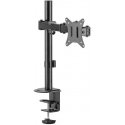 Maclean desk holder for monitor lcd 17-32", 9kg, vesa 75x75 oraz 100x100 double frame mc-753n Maclean desk holder for monitor lcd 17-32", 9kg, vesa 75x75 oraz 100x100 double frame mc-753n