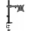 Maclean desk holder for monitor lcd 17-32", 9kg, vesa 75x75 oraz 100x100 double frame mc-753n Maclean desk holder for monitor lcd 17-32", 9kg, vesa 75x75 oraz 100x100 double frame mc-753n