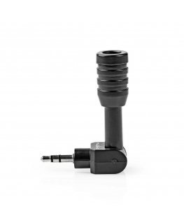 Nedis MICMJ100BK mikrofons Melns