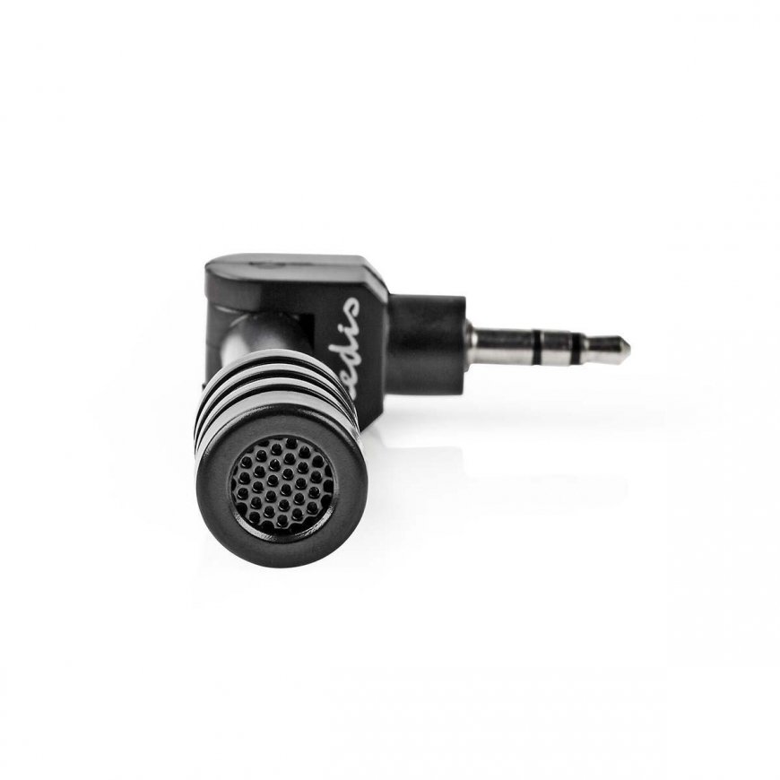 Nedis MICMJ100BK mikrofonas Juoda – 4