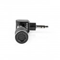 Nedis MICMJ100BK микрофон Черный