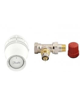 Danfoss Sensor set, RA-N, without RVL, DN 15, straight