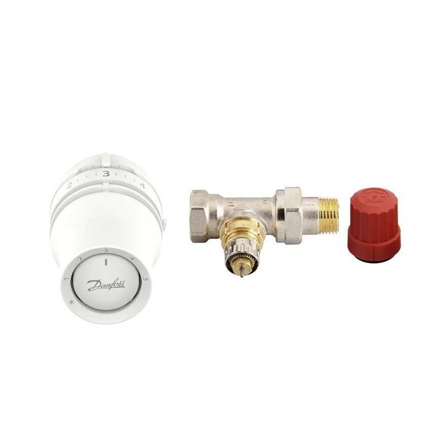Danfoss Sensor set, RA-N, without RVL