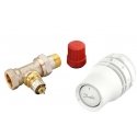 Danfoss Sensor set, RA-N, without RVL, DN 15, straight Danfoss Sensor set, RA-N, without RVL, DN 15, straight