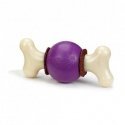 Petsafe Busy Buddy Bouncy Bone L toy bone for treats for large dogs from 22.7 kg weight Petsafe Busy Buddy Bouncy Bone L toy bone for treats for large dogs from 22.7 kg weight