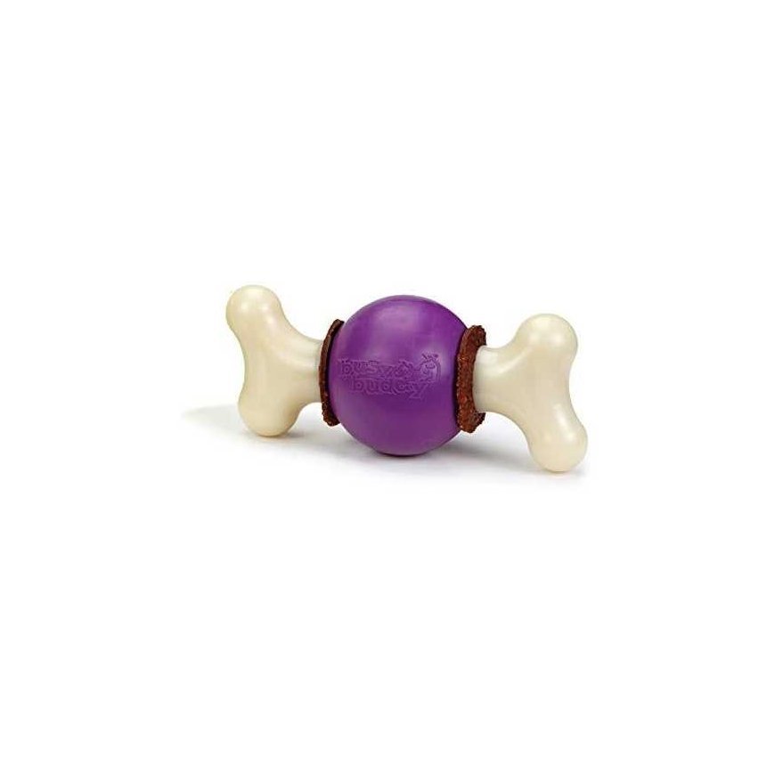 Petsafe Busy Buddy Bouncy Bone L toy bone for treats for large dogs from 22.7 kg weight – 3