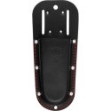 Black leather case FELCO 910