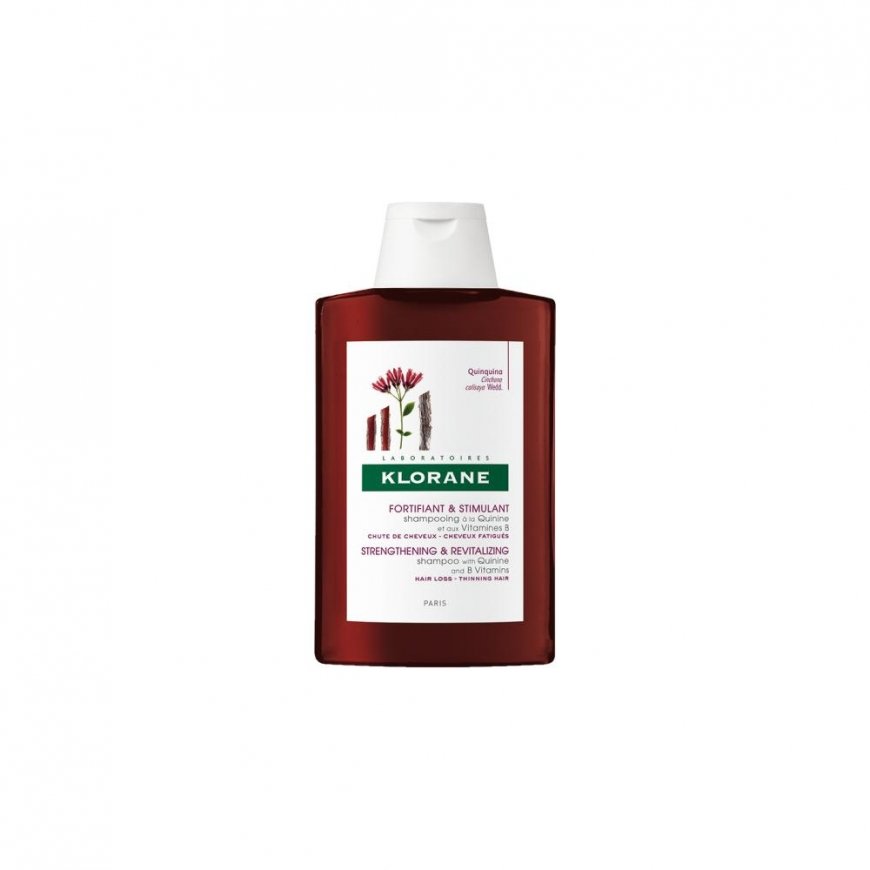 Klorane Quinine Fortifying Šampūnas