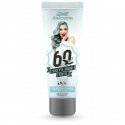 "Hairgum Sixty's Colour" plaukų dažai "Icy Mėlyna" 60ml "Hairgum Sixty's Colour" plaukų dažai "Icy Mėlyna" 60ml