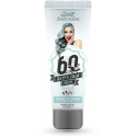 "Hairgum Sixty's Colour" plaukų dažai "Icy Mėlyna" 60ml "Hairgum Sixty's Colour" plaukų dažai "Icy Mėlyna" 60ml