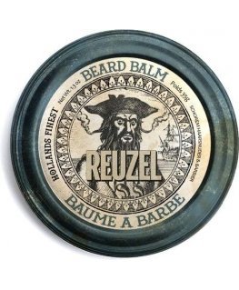Reuzel Beard Balm barzdos balzamas su taukmedžio sviestu 35g