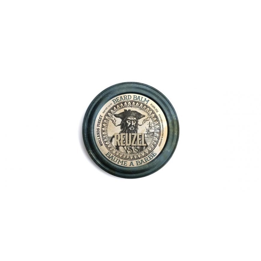 Reuzel Beard Balm barzdos balzamas su taukmedžio sviestu 35g – 2