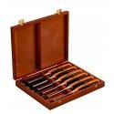 Bahco 424P-S6-EUR puidupeitel Peitlite komplekt Bahco 424P-S6-EUR puidupeitel Peitlite komplekt