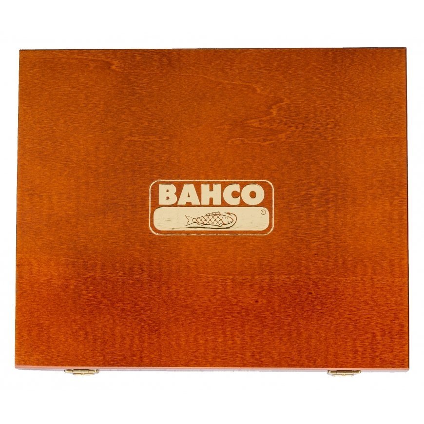 Bahco 424P-S6-EUR puidupeitel Peitlite komplekt – 3