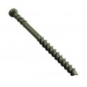 Wood screw for terrace boards CAMO 4.2 x 60 mm C4 700 pcs. Wood screw for terrace boards CAMO 4.2 x 60 mm C4 700 pcs.