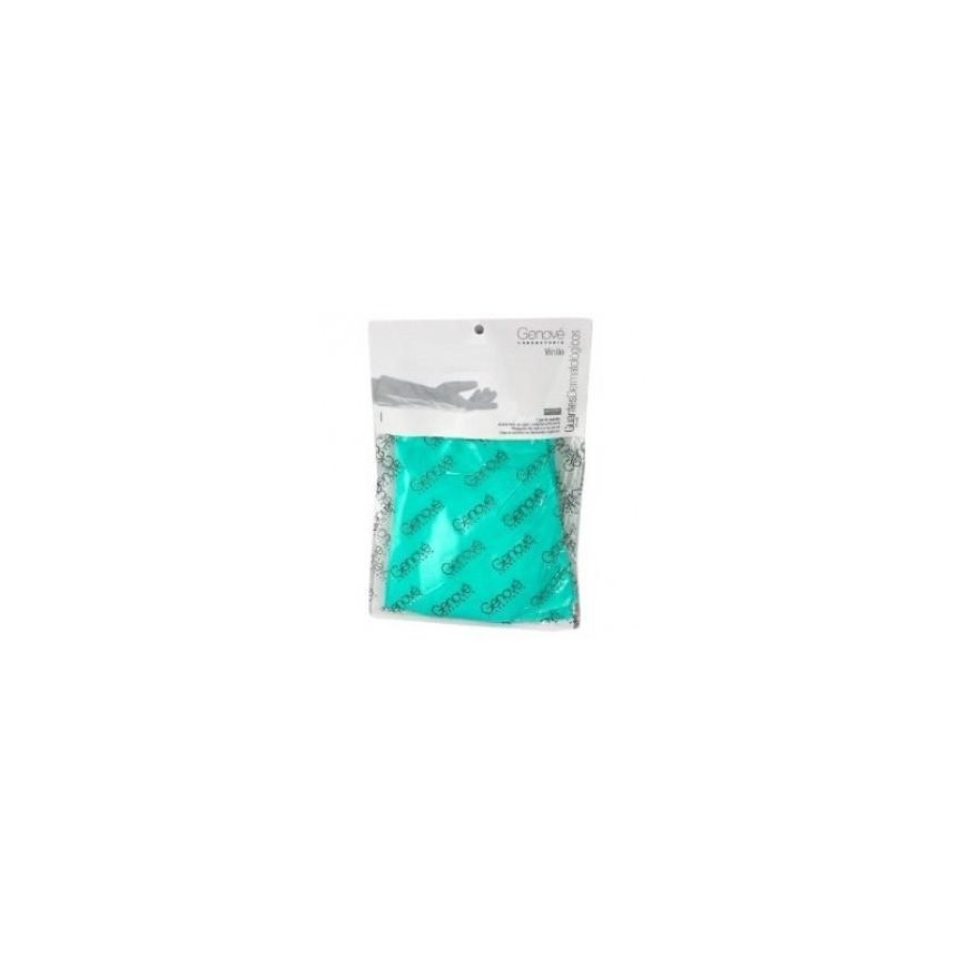 Genové vinyl gloves T-Small 2 Uts