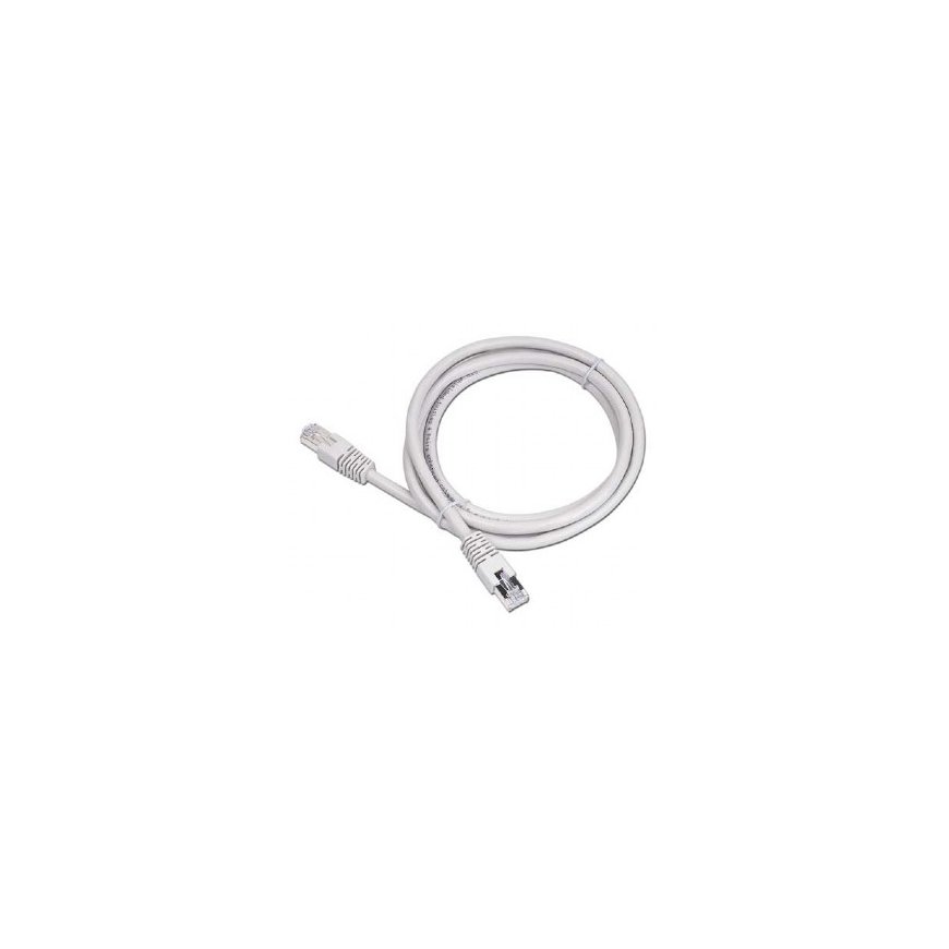 Gembird PP22-1.5M networking cable Beige Cat5e