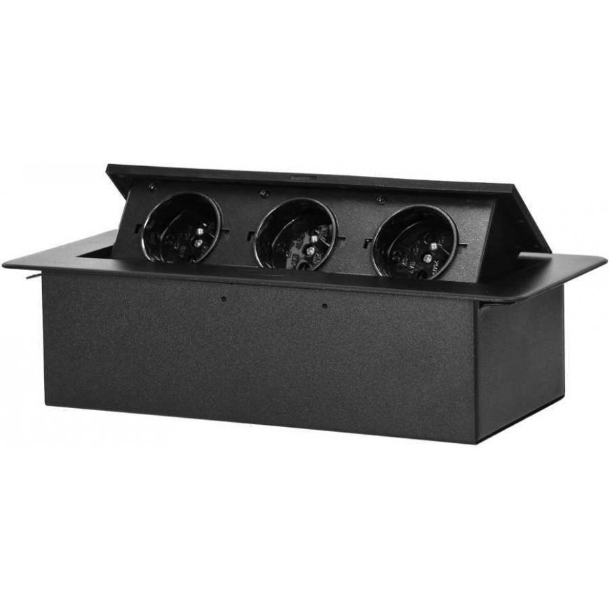 ORNO FURNITURE POWER DISTRIBUTION UNIT OR-GM-9032/GR