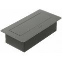 FURNITURE POWER DISTRIBUTION UNIT OR-GM-9032/GR (3 LIZDAI) ORNO FURNITURE POWER DISTRIBUTION UNIT OR-GM-9032/GR (3 LIZDAI) ORNO