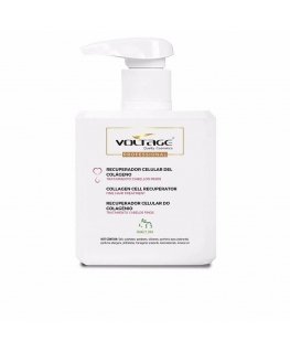 Voltage Cosmetics Recuperador Celular Del Colágeno Tratamiento 500ml