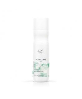 Micelinis šampūnas garbanotiems plaukams Wella Nutricurls Micellar Šampūnas 250ml