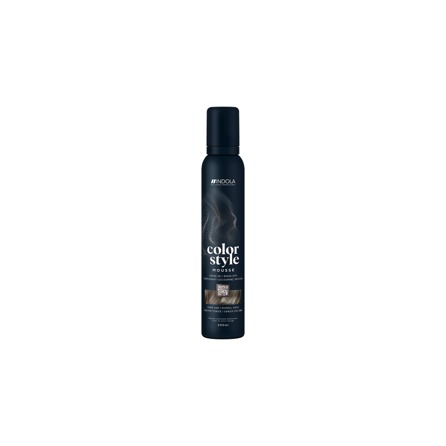 Indola Csm Dark Ash 200ml