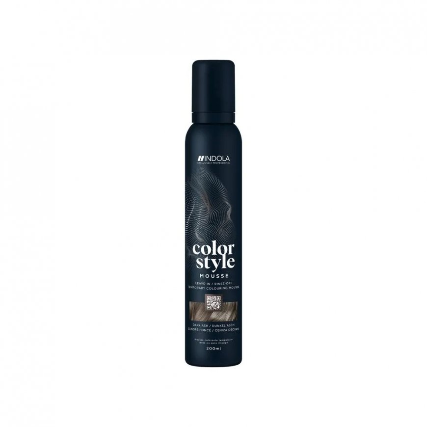 Indola Csm Dark Ash 200ml – 2