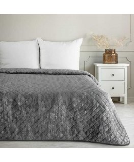 Eurofirany CHON/BLINK/3/STA 170X210 STAL+SRE Bedspread