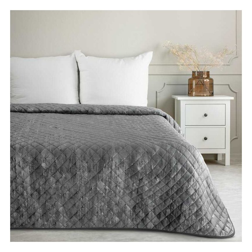 Eurofirany CHON/BLINK/3/STA 170X210 STAL+SRE Bedspread