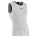 Termo apatiniai Northwave Light sleeveless baltas-M
