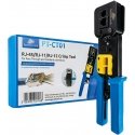 Spacetronik Crimping Tool RJ45 / RJ12 / RJ11 (PT-CT01)