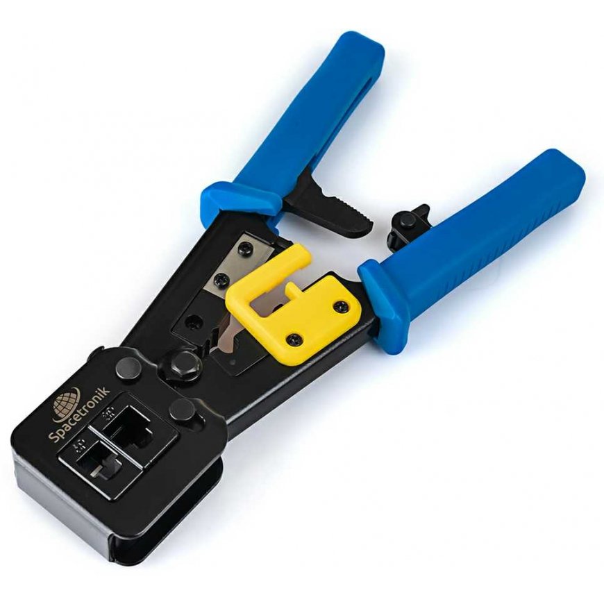 Spacetronik Crimping Tool RJ45 / RJ12 / RJ11 (PT-CT01) – 4