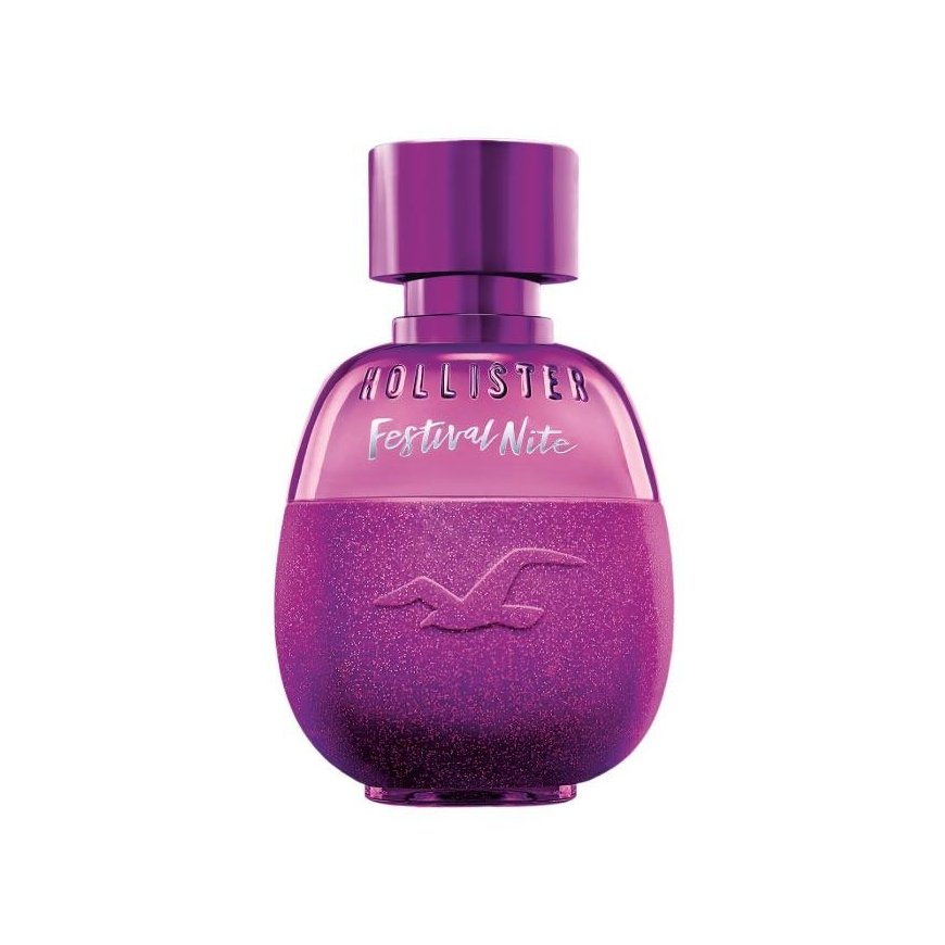 Hollister Festival Nite For Her Eau De Perfume Spray 100ml – 3