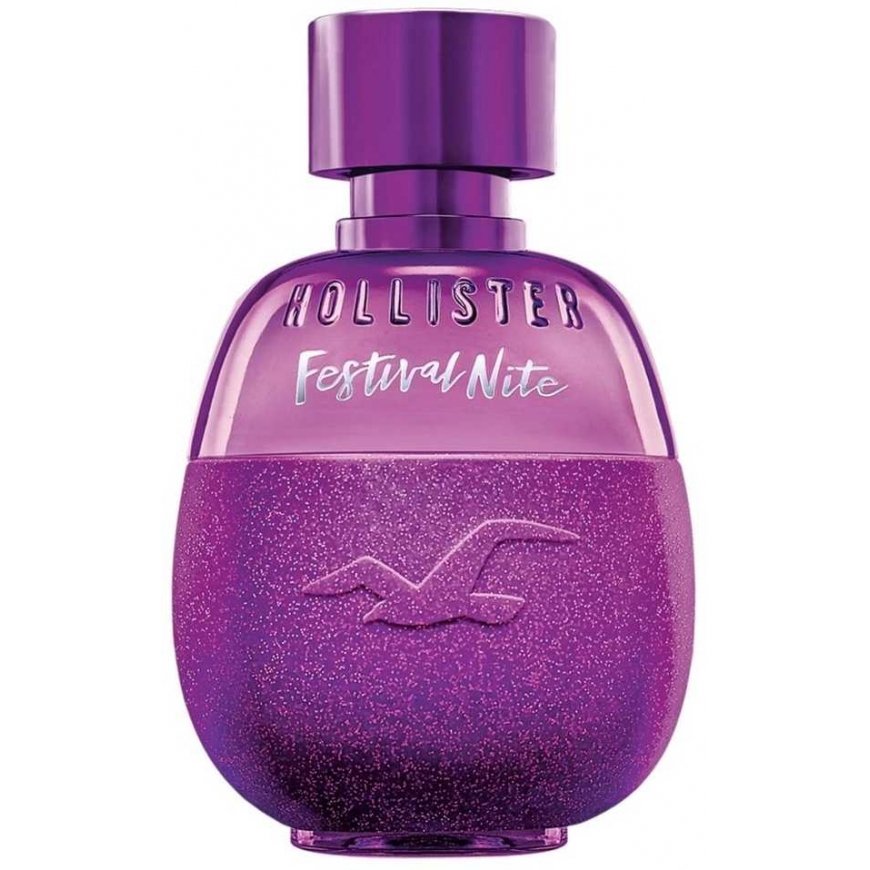 Hollister Festival Nite For Her Eau De Perfume Purškiklis 100ml – 5