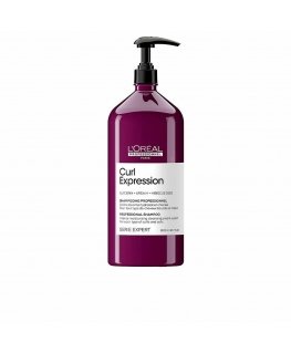 Plaukų šampūnas L'oreal Professionnel Curl Expression Intense Moisturizing Cleansing Kreminis Šampūnas 1500ml