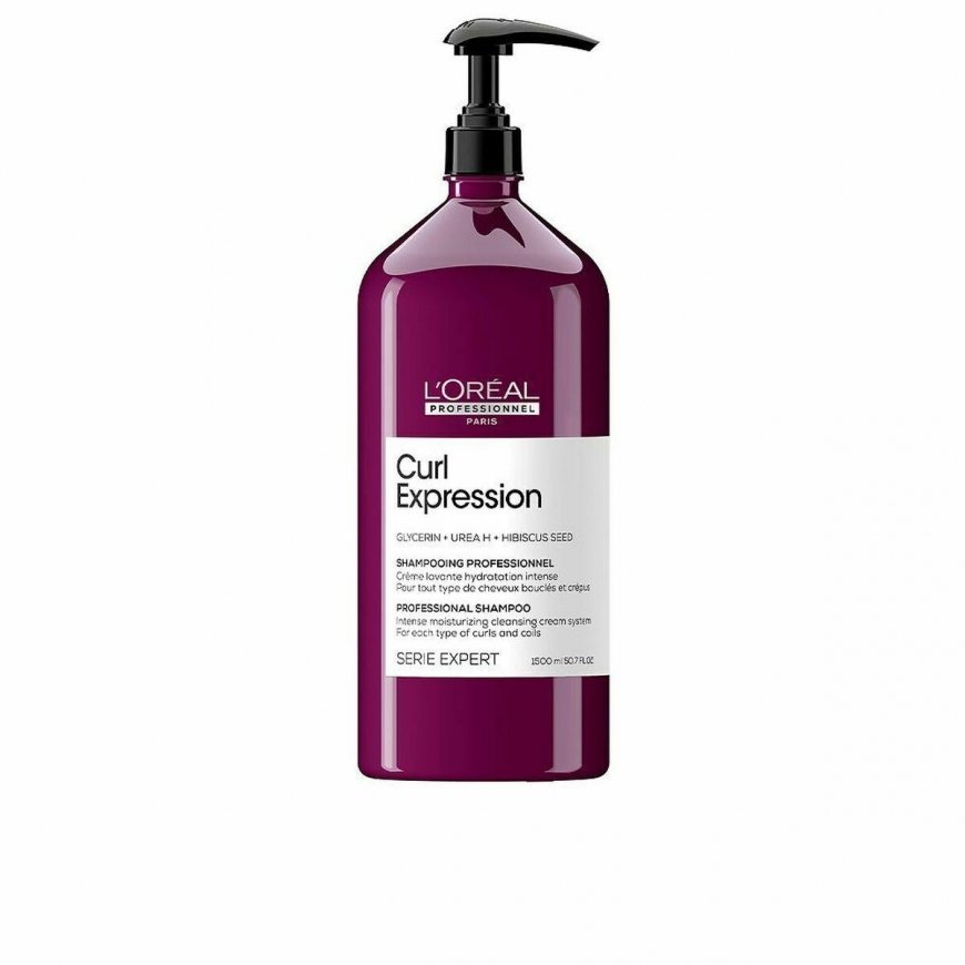 L`Oreal Hair shampoo L`oreal Professionnel Curl