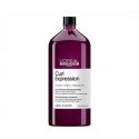 Plaukų šampūnas L'oreal Professionnel Curl Expression Intense Moisturizing Cleansing Kreminis Šampūnas 1500ml Plaukų šampūnas L'oreal Professionnel Curl Expression Intense Moisturizing Cleansing Kreminis Šampūnas 1500ml