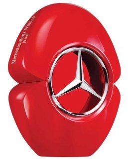Mercedes-Benz Woman In Red EDP perfumed water for women, 60 ml