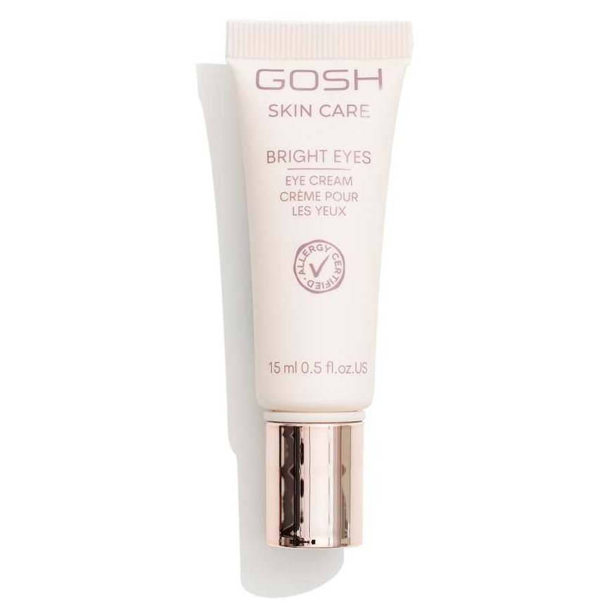 Gosh Skin Care Bright Eyes rozświetlający krem pod oczy 15ml