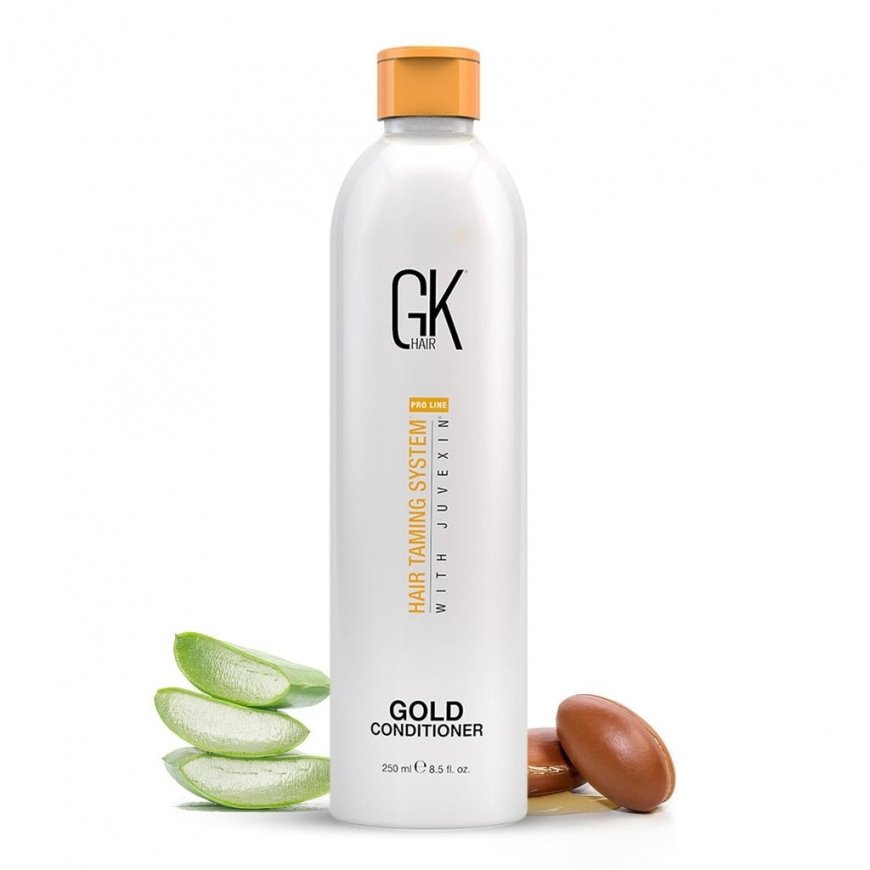 GKHair Deep Gold Conditioner 250ml