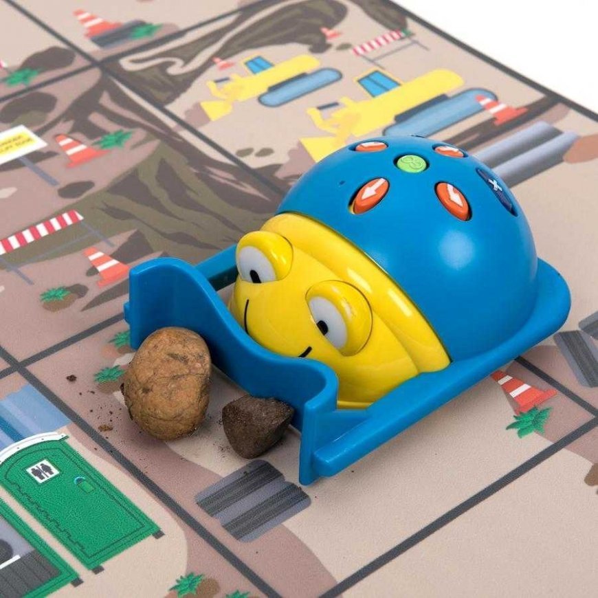 TTS Bee-Bot Stūmiklis 6pk – 2