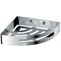 Gedy corner grille 21x21x4.5 Nerva, chrome Gedy corner grille 21x21x4.5 Nerva, chrome