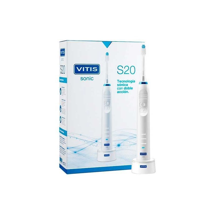 Vitis Sonic Electric S20 electric toothbrush