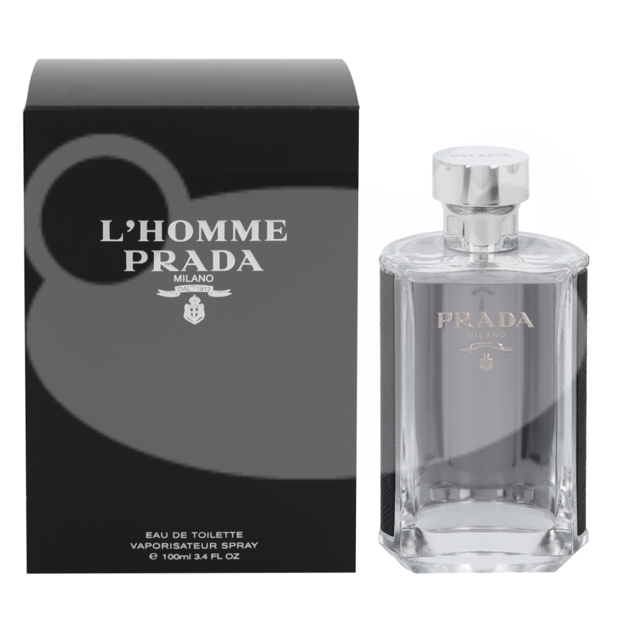 Prada L`Homme for Men EDT 100ml